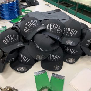 Detroit LIfe Hats