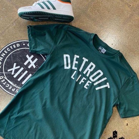 Detroit Michigan Clothing Company 2